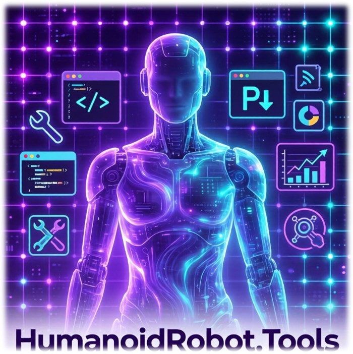 Humanoid Robot Tools
